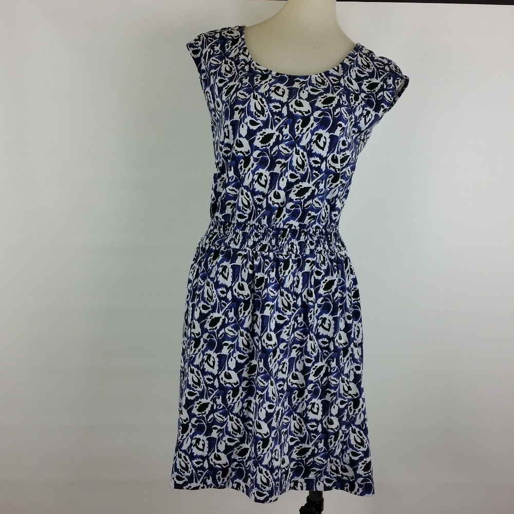 Ann Taylor Loft T-Shirt Dress Sleeveless Size XS